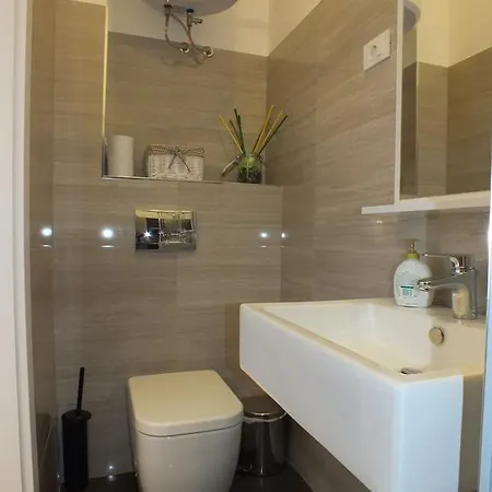 Apartment Draguc *